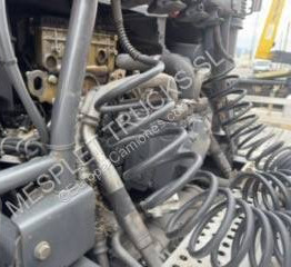 Mercedes Arocs 1845 - Cabeza tractora: foto 5 Mercedes Arocs 1845 - Cabeza tractora: foto 5