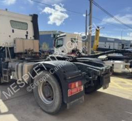 Cabeza tractora Mercedes Arocs 2145 AK: foto 8 Cabeza tractora Mercedes Arocs 2145 AK: foto 8