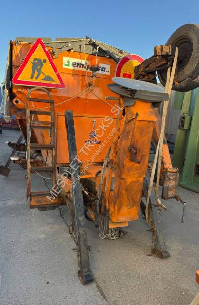 Cuchilla quitanieves Giletta: foto 6 Cuchilla quitanieves Giletta: foto 6