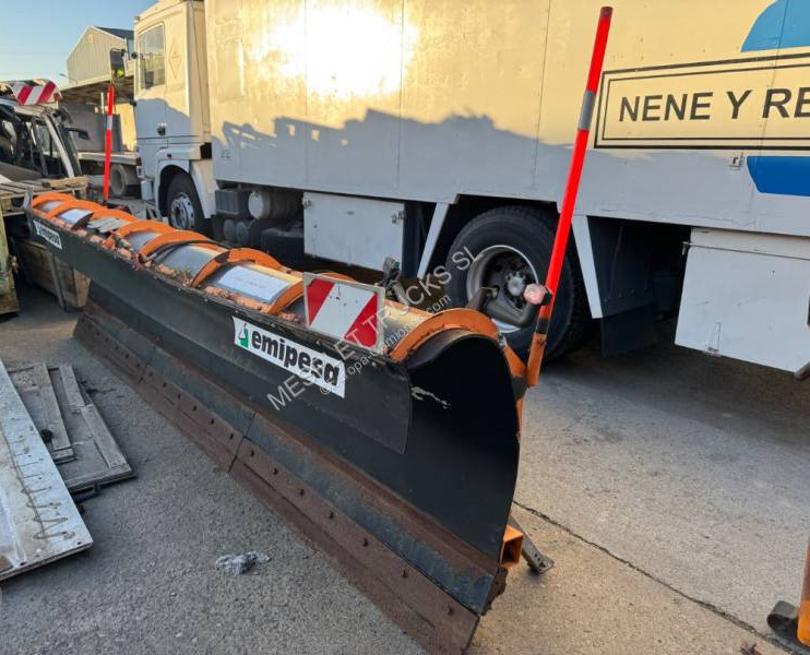 Giletta - Cuchilla quitanieves: foto 3 Giletta - Cuchilla quitanieves: foto 3