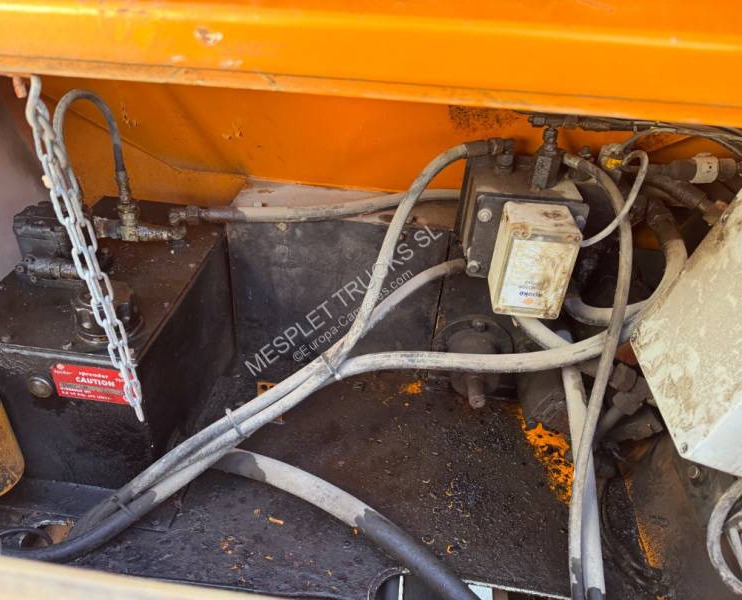 Cuchilla quitanieves Giletta: foto 10 Cuchilla quitanieves Giletta: foto 10