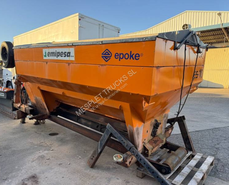 Cuchilla quitanieves Giletta: foto 8 Cuchilla quitanieves Giletta: foto 8