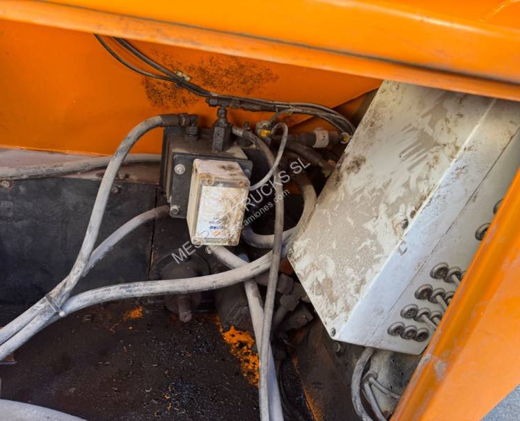 Cuchilla quitanieves Giletta: foto 11 Cuchilla quitanieves Giletta: foto 11