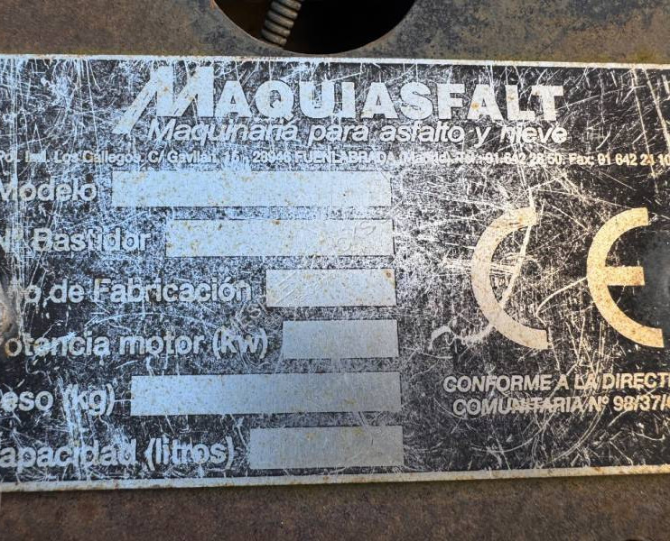 Giletta - Cuchilla quitanieves: foto 4 Giletta - Cuchilla quitanieves: foto 4