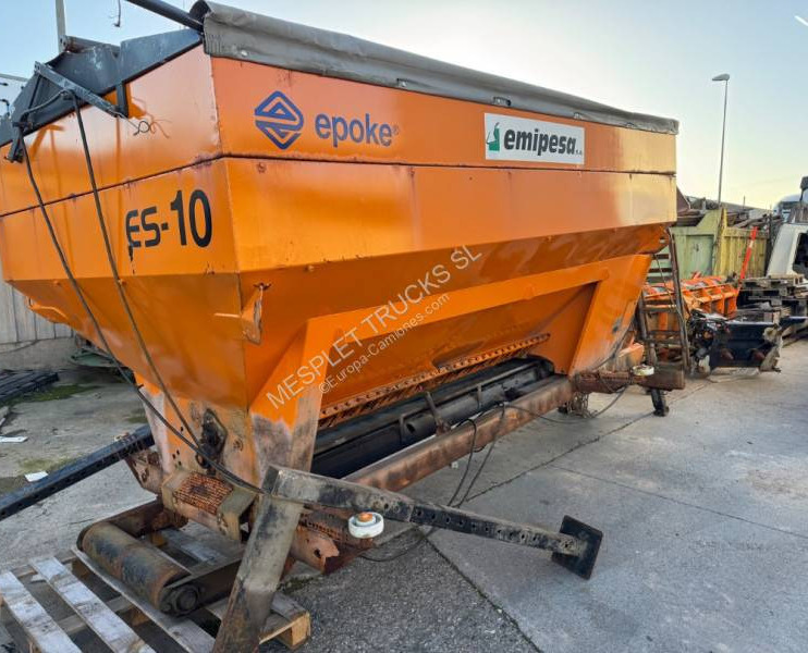 Cuchilla quitanieves Giletta: foto 7 Cuchilla quitanieves Giletta: foto 7