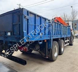 Iveco Trakker 310 - Camión caja abierta: foto 5 Iveco Trakker 310 - Camión caja abierta: foto 5