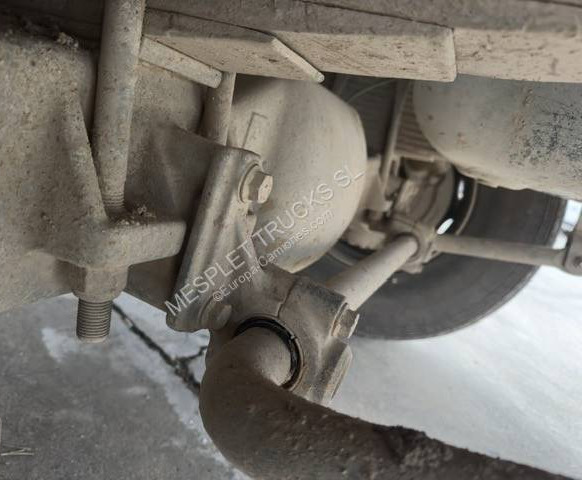 MAN FE 360 - Camión volquete: foto 4 MAN FE 360 - Camión volquete: foto 4