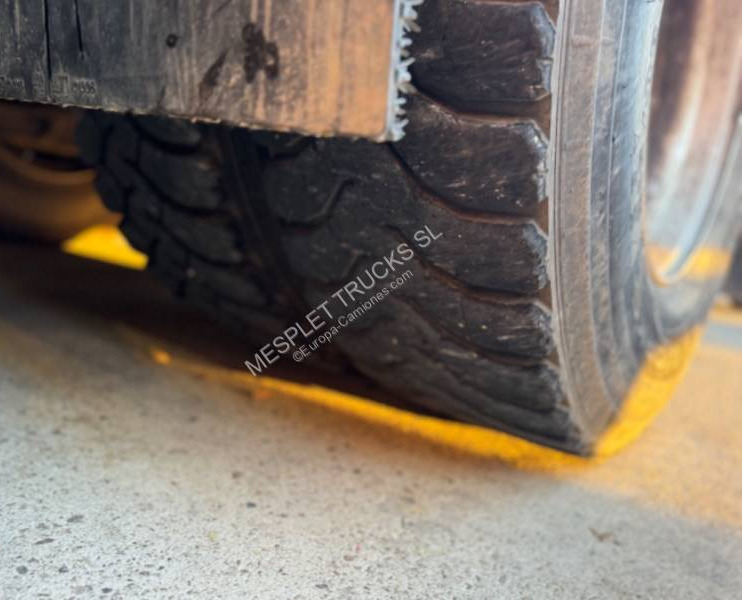 Mercedes Actros 2544 - Limpieza de alcantarillado: foto 5 Mercedes Actros 2544 - Limpieza de alcantarillado: foto 5