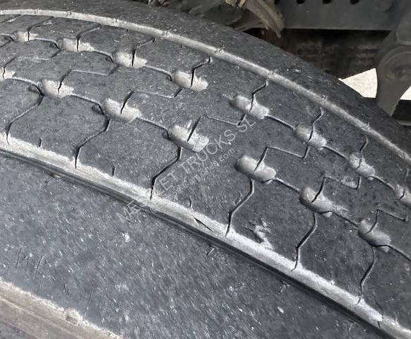 Mercedes Arocs 2643 - Camión multibasculante: foto 3 Mercedes Arocs 2643 - Camión multibasculante: foto 3