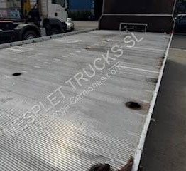 Camión portavehículos Mercedes Arocs 2648: foto 8
