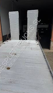 Camión portavehículos Mercedes Arocs 2648: foto 11