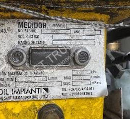Mercedes Atego 918 AF - Camión cisterna: foto 2 Mercedes Atego 918 AF - Camión cisterna: foto 2