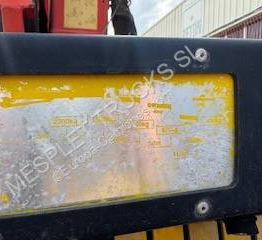 Palfinger PK10000 - Grúa para camión: foto 5 Palfinger PK10000 - Grúa para camión: foto 5