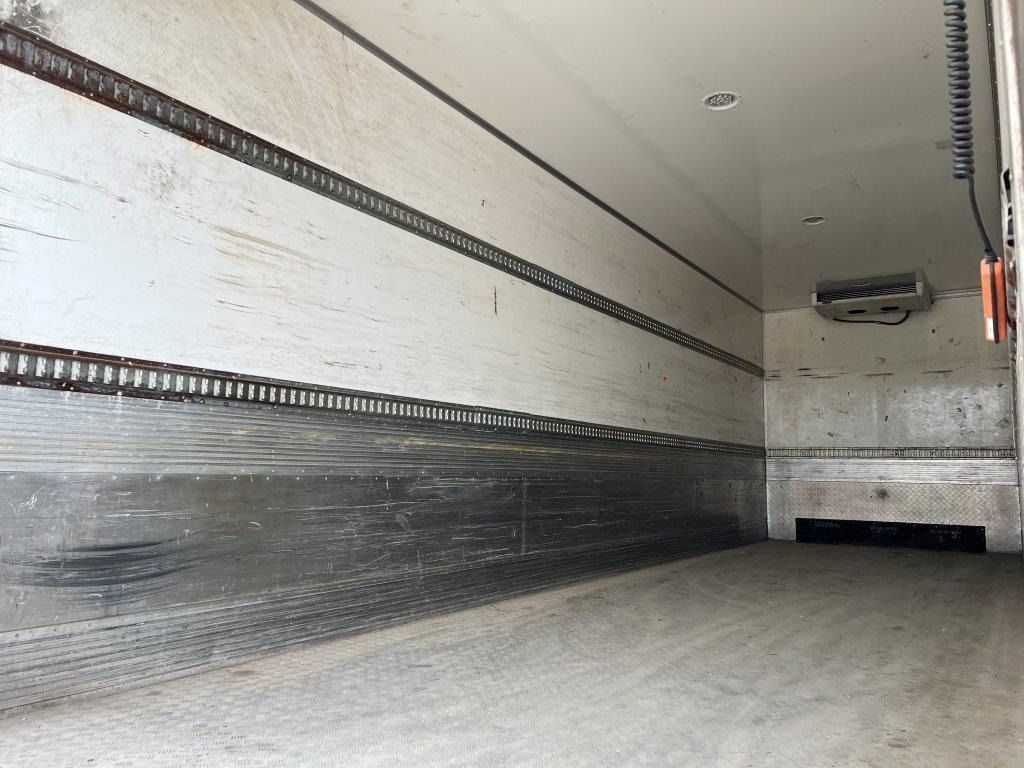 Caja cerrada 8,4 mtr glasfiber kasse - Xarios 500: foto 14 Caja cerrada 8,4 mtr glasfiber kasse - Xarios 500: foto 14