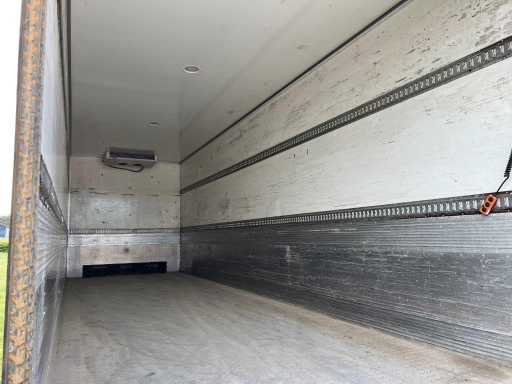 Caja cerrada 8,4 mtr glasfiber kasse - Xarios 500: foto 12 Caja cerrada 8,4 mtr glasfiber kasse - Xarios 500: foto 12