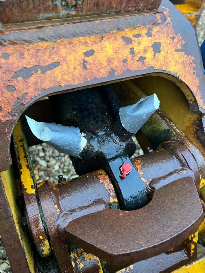 BSV SHVA 1000 ltr korn grab - Cuchara de mordazas: foto 4 BSV SHVA 1000 ltr korn grab - Cuchara de mordazas: foto 4