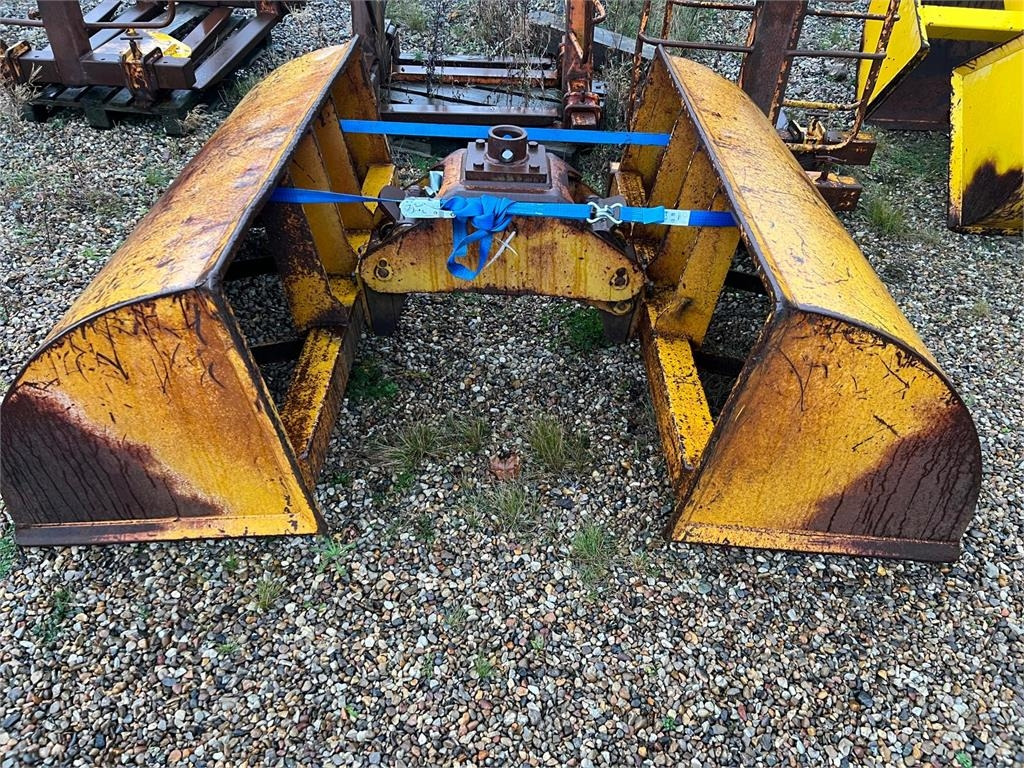 BSV SHVA 1000 ltr korn grab - Cuchara de mordazas: foto 1 BSV SHVA 1000 ltr korn grab - Cuchara de mordazas: foto 1