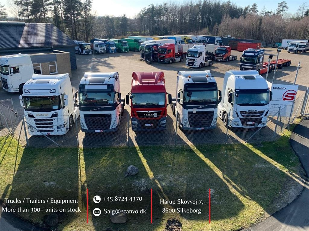 DAF XF530 FTS 6x2 - Cabeza tractora: foto 4 DAF XF530 FTS 6x2 - Cabeza tractora: foto 4