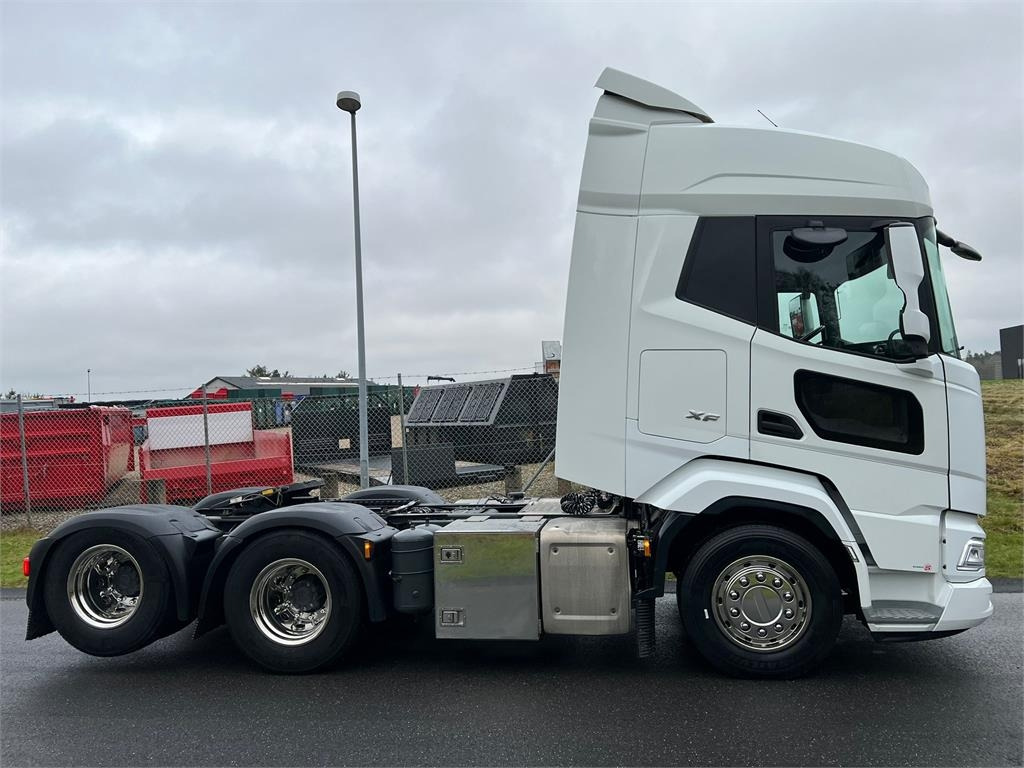 DAF XF530 FTS 6x2 - Cabeza tractora: foto 5 DAF XF530 FTS 6x2 - Cabeza tractora: foto 5