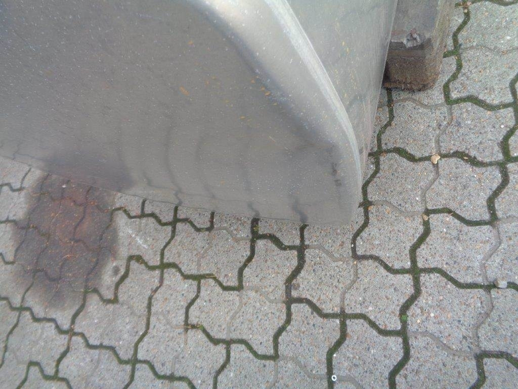 Depósito de combustible para Camión DAF 620 ltr dieseltank: foto 6