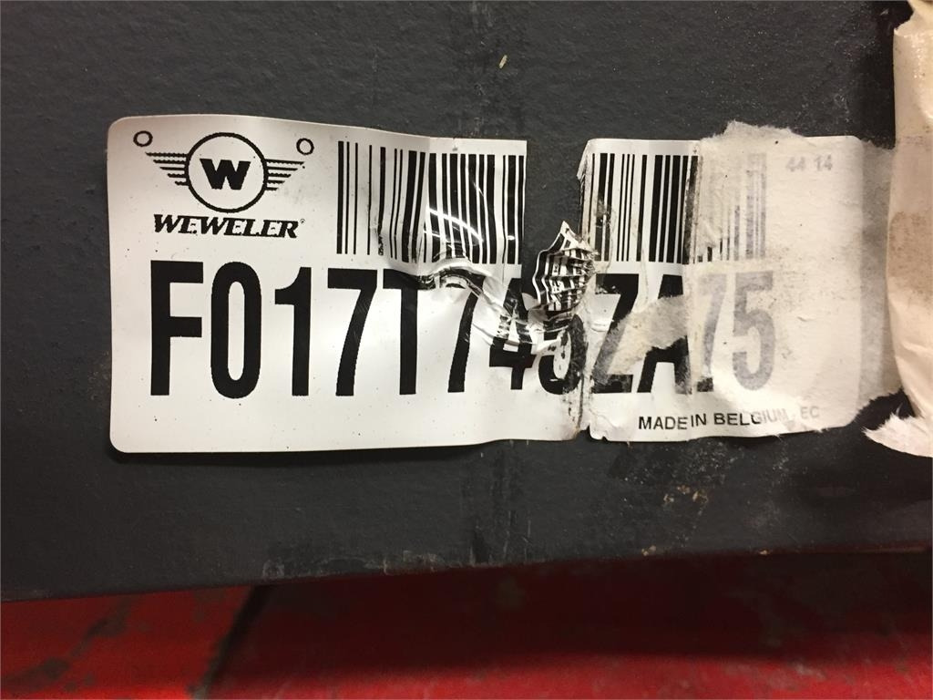 DAF forfjeder 2 lags parabel - Suspensión para Maquinaria de construcción: foto 4 DAF forfjeder 2 lags parabel - Suspensión para Maquinaria de construcción: foto 4