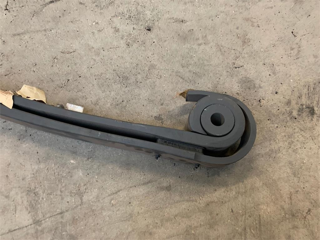 DAF forfjeder 2 lags parabel - Suspensión para Maquinaria de construcción: foto 3 DAF forfjeder 2 lags parabel - Suspensión para Maquinaria de construcción: foto 3