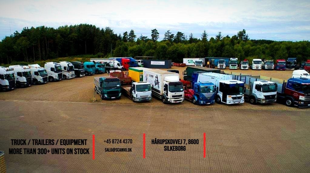 Ekeri TTS3LL 3 aks køletrailer foldedøre - lift - Semirremolque frigorífico: foto 3 Ekeri TTS3LL 3 aks køletrailer foldedøre - lift - Semirremolque frigorífico: foto 3