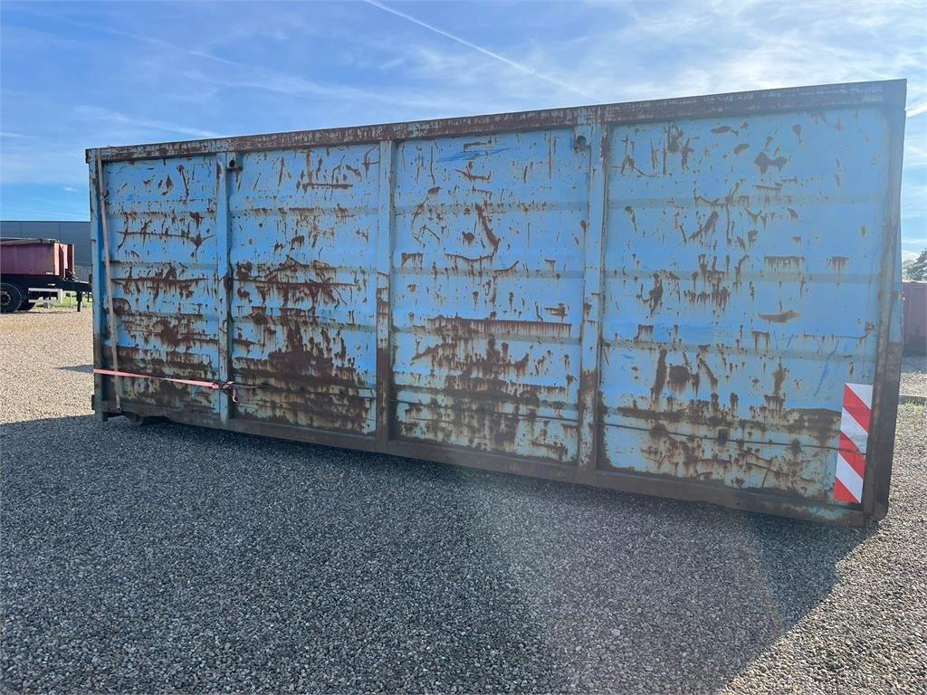 Flex Containers S6535 - Carrocería abierta: foto 4 Flex Containers S6535 - Carrocería abierta: foto 4