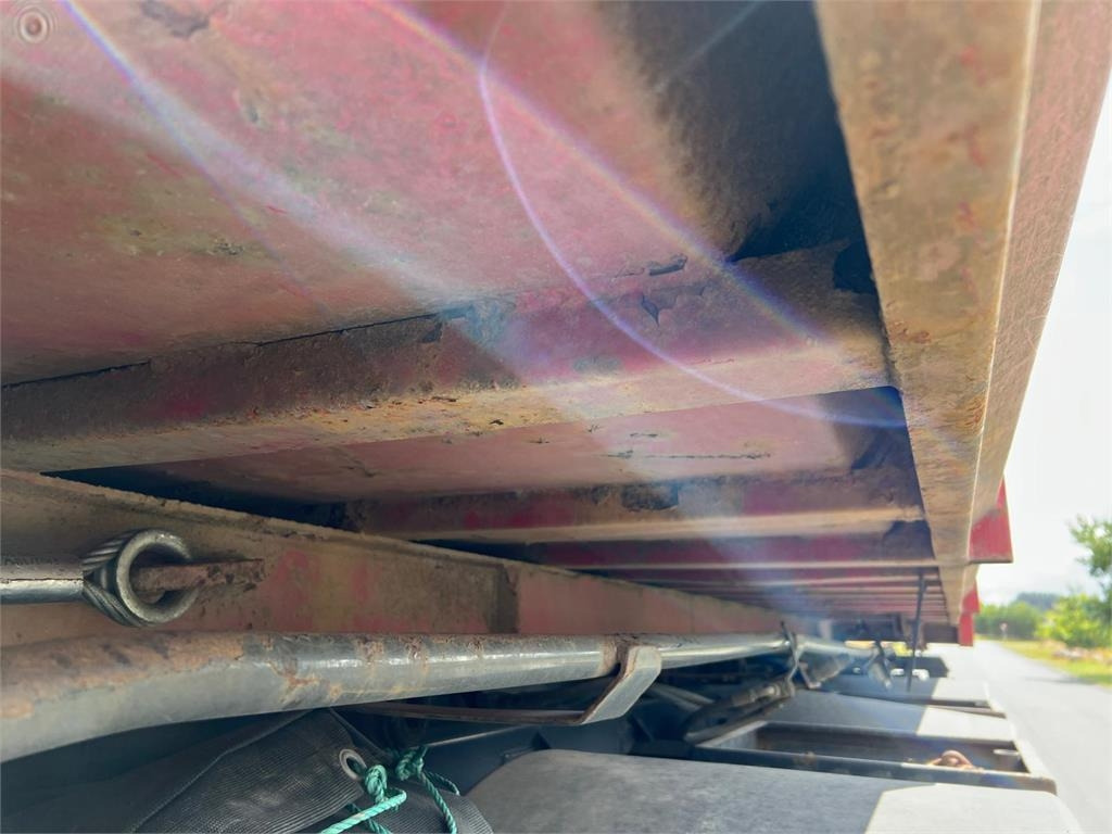 Carrocería abierta HC-contrainer S6015 hydraulisk aut bagsmæk: foto 13 Carrocería abierta HC-contrainer S6015 hydraulisk aut bagsmæk: foto 13