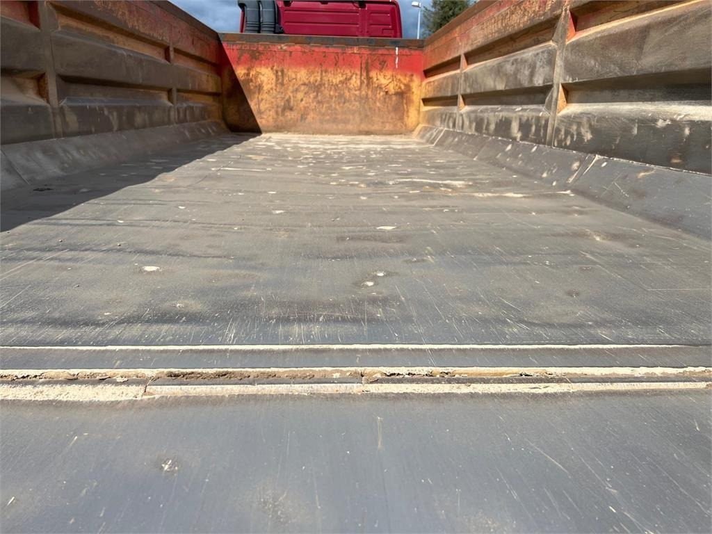 Carrocería abierta HC-contrainer S6015 hydraulisk aut bagsmæk: foto 12 Carrocería abierta HC-contrainer S6015 hydraulisk aut bagsmæk: foto 12