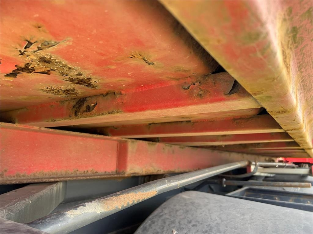 Carrocería abierta HC-contrainer S6015 hydraulisk aut bagsmæk: foto 10 Carrocería abierta HC-contrainer S6015 hydraulisk aut bagsmæk: foto 10