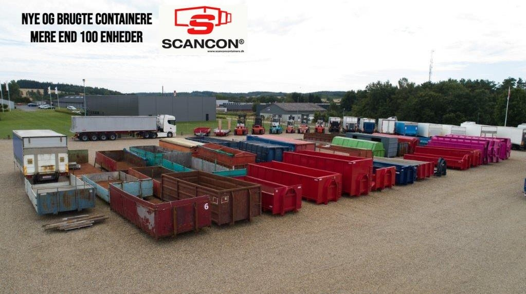 HFR PO 24 ton 6 -6,5 mtr. container - Remolque chasis: foto 3 HFR PO 24 ton 6 -6,5 mtr. container - Remolque chasis: foto 3