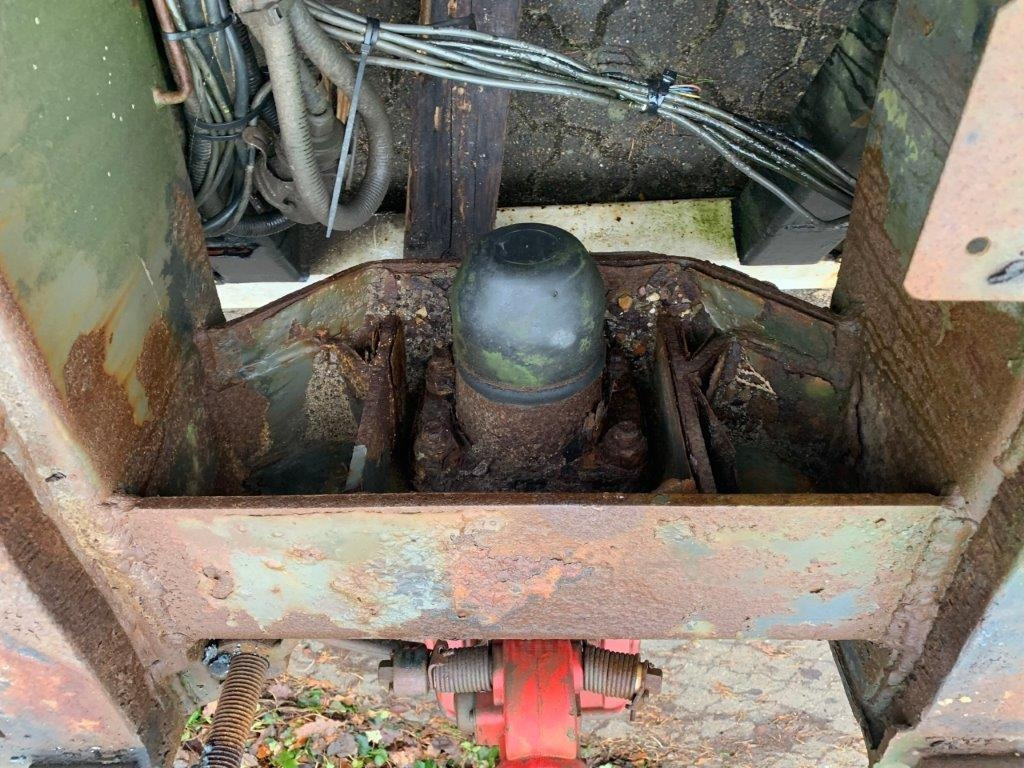 Carrocería y exterior para Camión HMF 20,5 T-M kran konsol med træktravers: foto 7 Carrocería y exterior para Camión HMF 20,5 T-M kran konsol med træktravers: foto 7