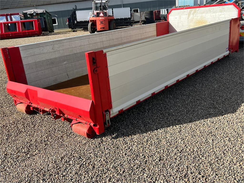 HMF 6250 mm - helside åbning - aut bagsmæk - Caja cerrada: foto 4 HMF 6250 mm - helside åbning - aut bagsmæk - Caja cerrada: foto 4