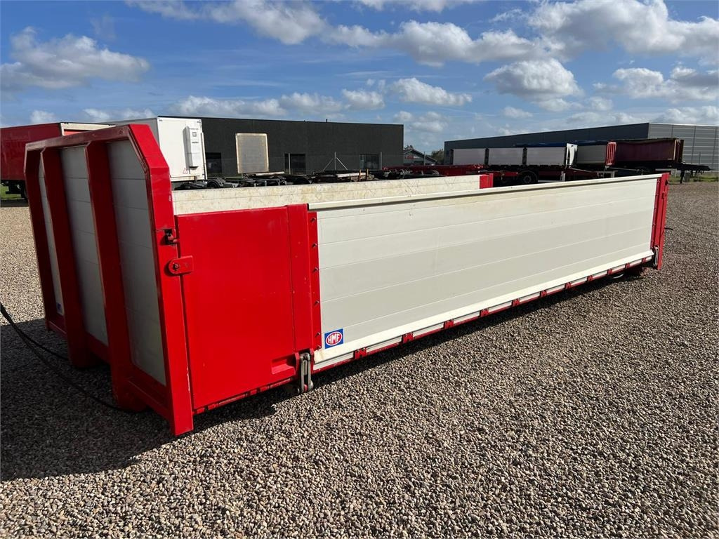 HMF 6250 mm - helside åbning - aut bagsmæk - Caja cerrada: foto 3 HMF 6250 mm - helside åbning - aut bagsmæk - Caja cerrada: foto 3