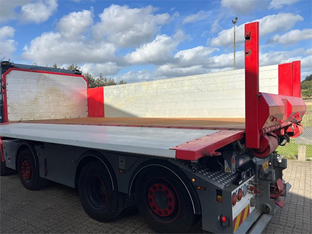 HMF 6250 mm - helside åbning - aut bagsmæk - Caja cerrada: foto 1 HMF 6250 mm - helside åbning - aut bagsmæk - Caja cerrada: foto 1