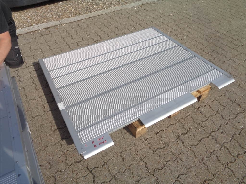 HMF Liftplader - Trampilla elevadora: foto 3 HMF Liftplader - Trampilla elevadora: foto 3