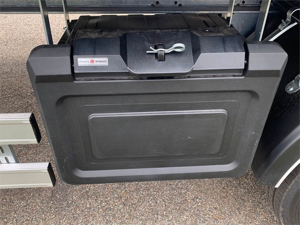 Semirremolque lona Hangler 13,6 mtr 2 akslet city lift - 33 pallers: foto 8 Semirremolque lona Hangler 13,6 mtr 2 akslet city lift - 33 pallers: foto 8