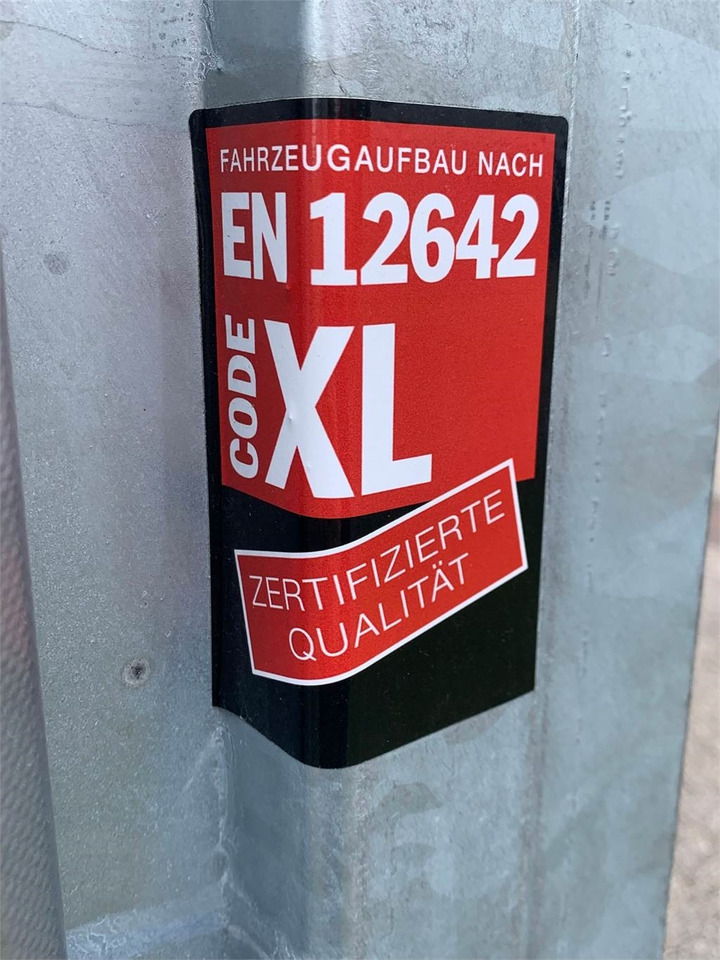 Semirremolque lona Hangler 13,6 mtr 2 akslet city lift - 33 pallers: foto 11 Semirremolque lona Hangler 13,6 mtr 2 akslet city lift - 33 pallers: foto 11