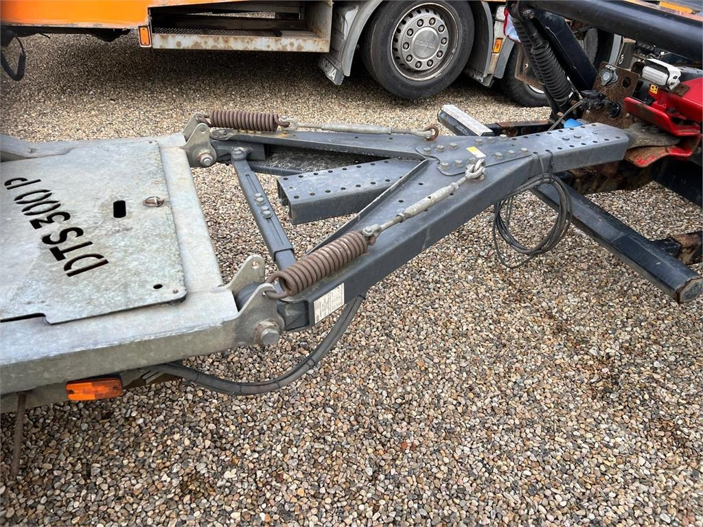 Hangler DTS-H 300P - 30-24 ton totalvægt - Remolque góndola rebajadas: foto 4 Hangler DTS-H 300P - 30-24 ton totalvægt - Remolque góndola rebajadas: foto 4