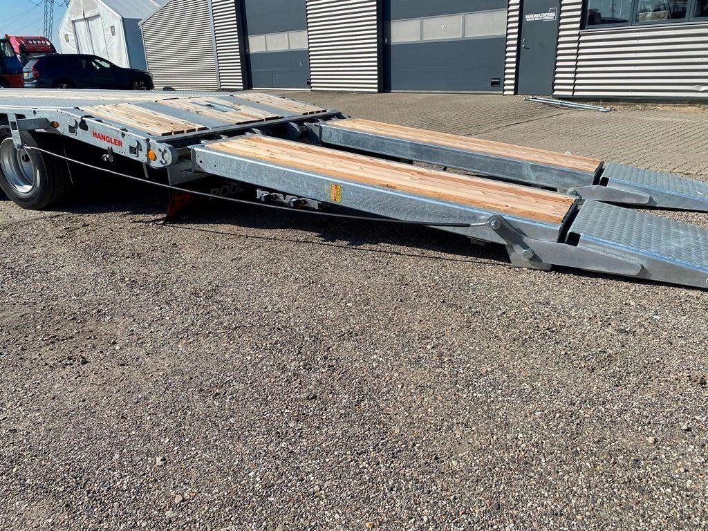 Semirremolque góndola rebajadas Hangler SVS 580 4 akslet galvaniseret: foto 11