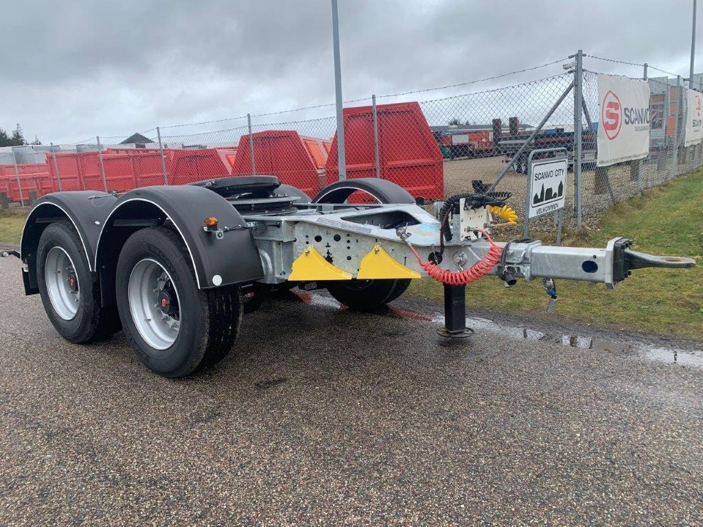 Hangler TDS-H 180 standard trækstang - Remolque dolly: foto 2 Hangler TDS-H 180 standard trækstang - Remolque dolly: foto 2