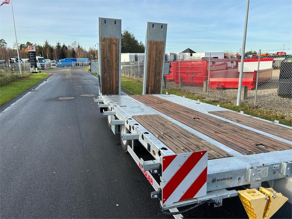 Hangler TPS-H 210 Jumbo-Z - 20 ton hydr. ramper - Remolque góndola rebajadas: foto 5 Hangler TPS-H 210 Jumbo-Z - 20 ton hydr. ramper - Remolque góndola rebajadas: foto 5