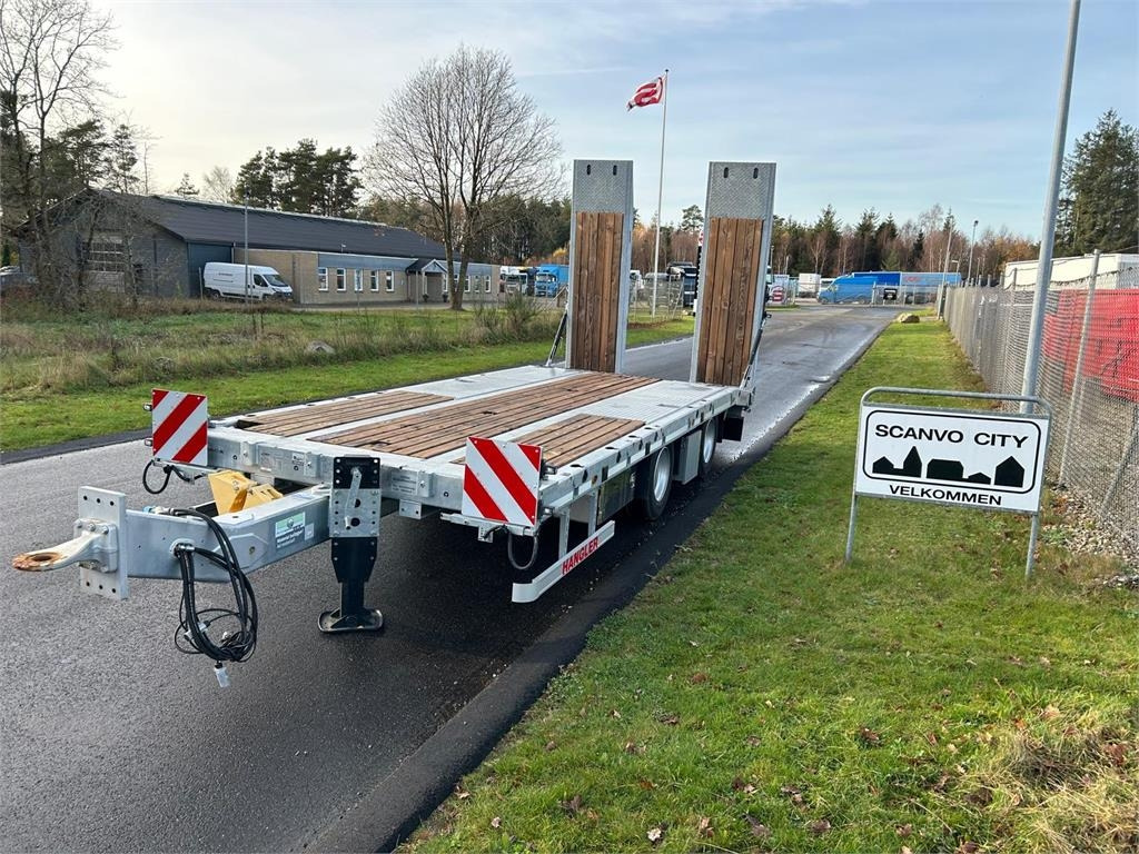 Hangler TPS-H 210 Jumbo-Z - 20 ton hydr. ramper - Remolque góndola rebajadas: foto 2 Hangler TPS-H 210 Jumbo-Z - 20 ton hydr. ramper - Remolque góndola rebajadas: foto 2