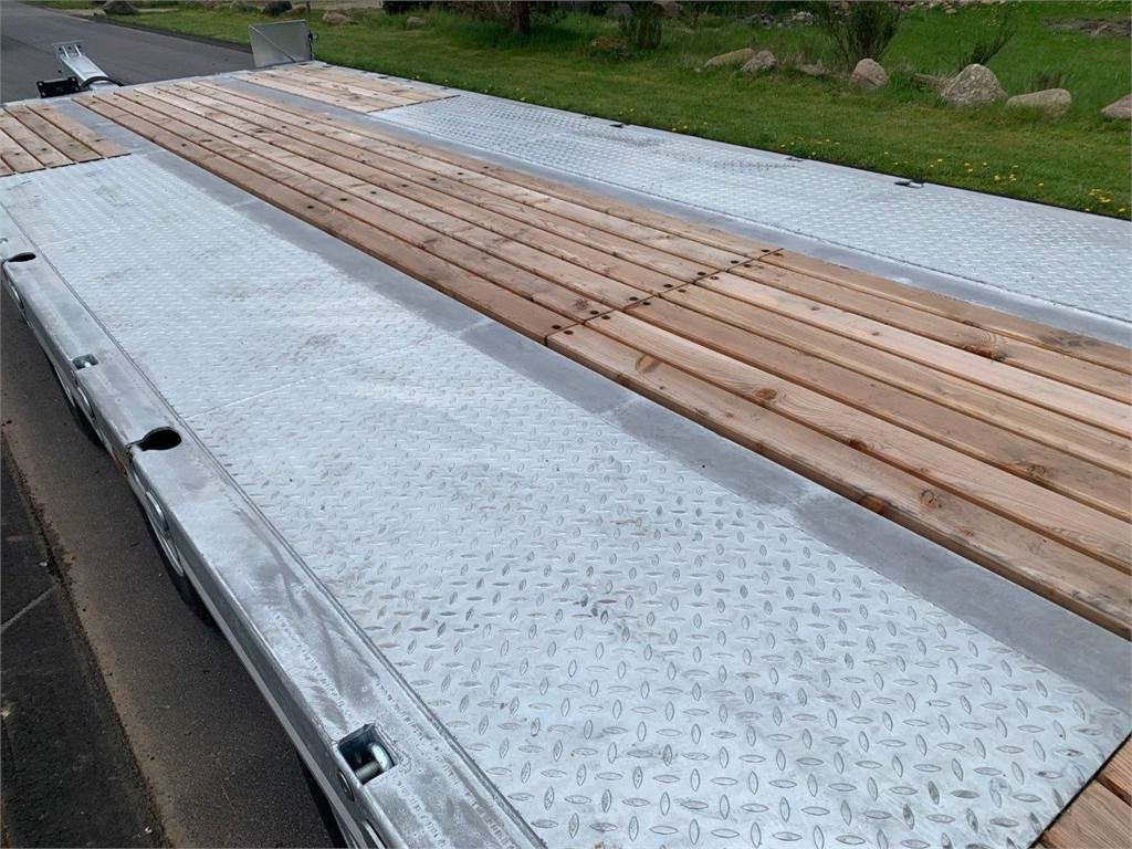 Remolque góndola rebajadas Hangler TPS-H 280 Jumbo-Z 3 akslet: foto 7
