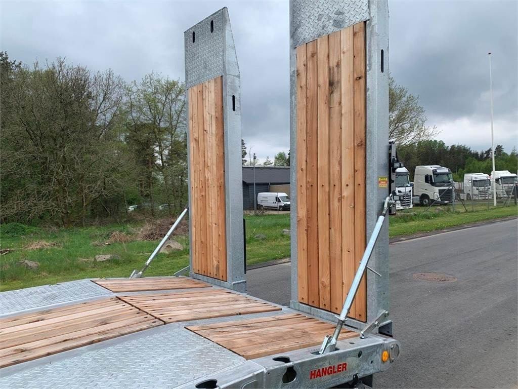 Remolque góndola rebajadas Hangler TPS-H 280 Jumbo-Z 3 akslet: foto 6
