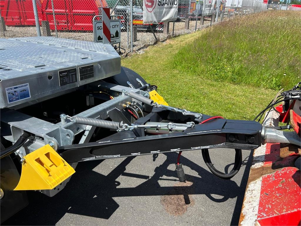 Hangler VTS-H 400 4 akslet - 2 delt ramper - Remolque góndola rebajadas: foto 5 Hangler VTS-H 400 4 akslet - 2 delt ramper - Remolque góndola rebajadas: foto 5