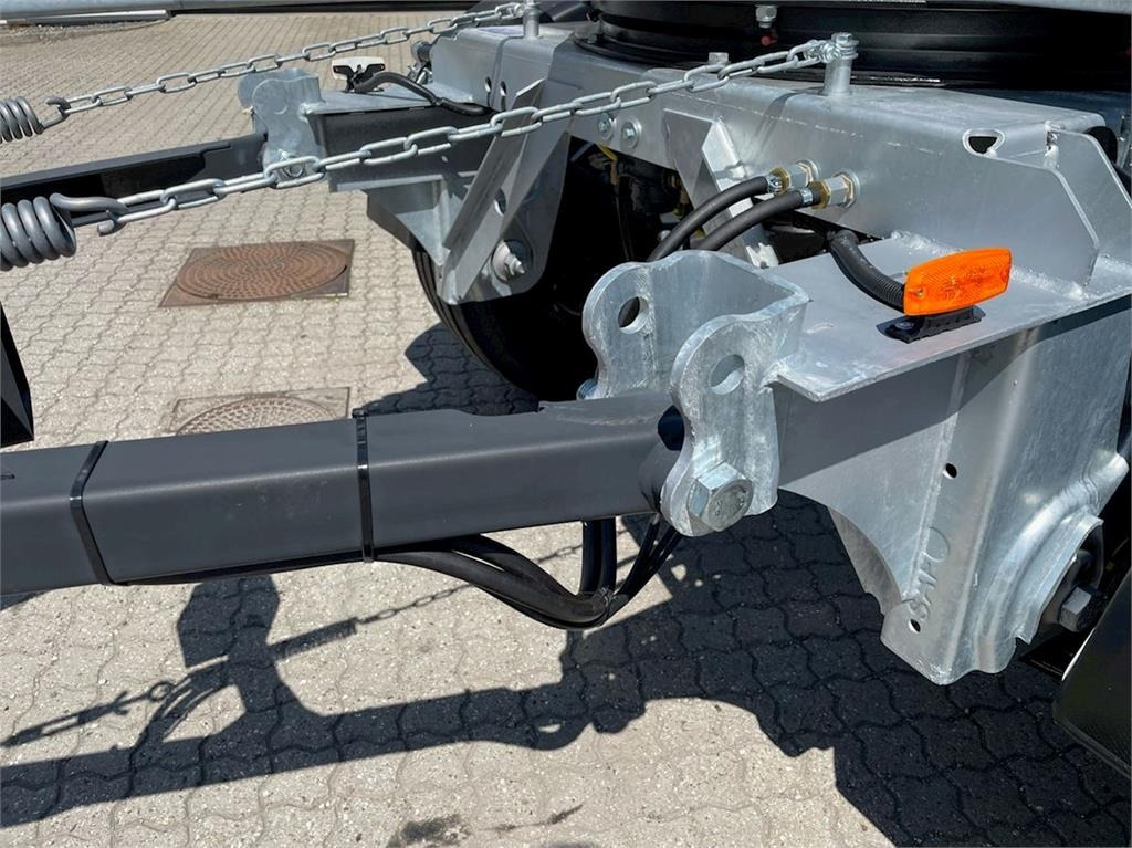 Hangler ZWP - H180 18 ton - Remolque portacontenedore/ Intercambiable: foto 5 Hangler ZWP - H180 18 ton - Remolque portacontenedore/ Intercambiable: foto 5