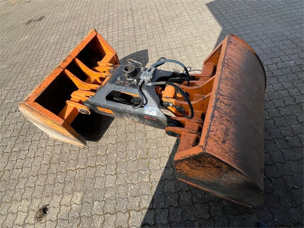 Hema HJS90-700 jordgrab - Cuchara de mordazas para Maquinaria de construcción: foto 2 Hema HJS90-700 jordgrab - Cuchara de mordazas para Maquinaria de construcción: foto 2