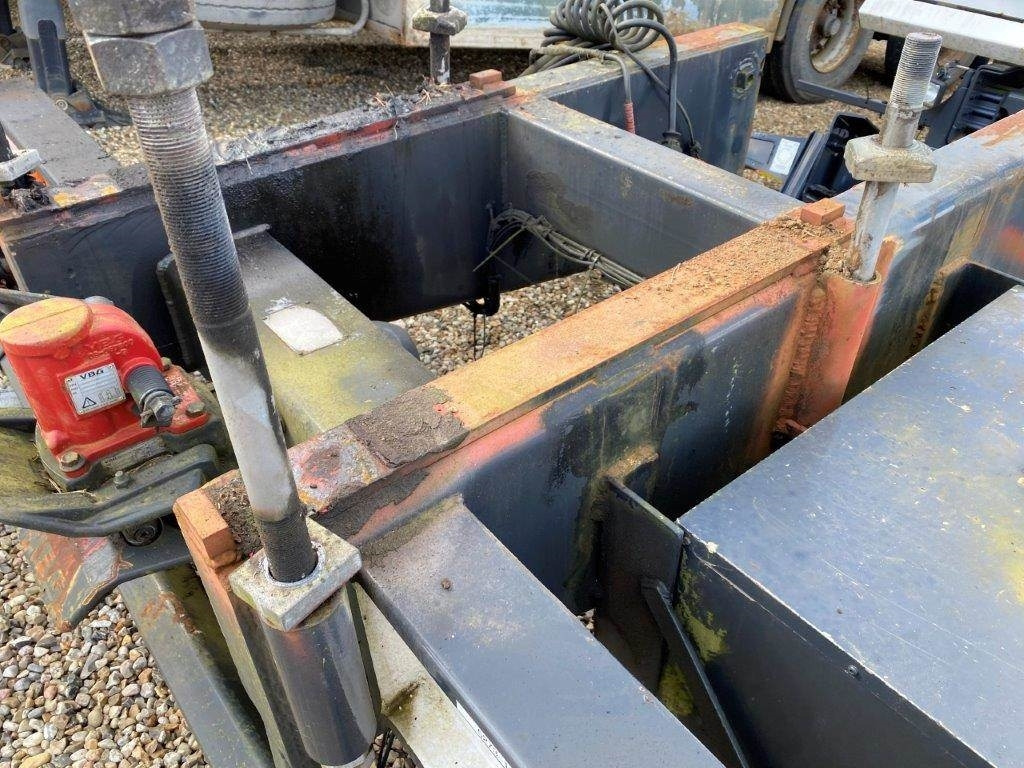 Implemento para Camión HMF krankonsol - 65 mm bolte: foto 11